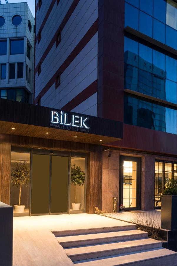 איסטמבול Bilek Hotel Kavacik מראה חיצוני תמונה